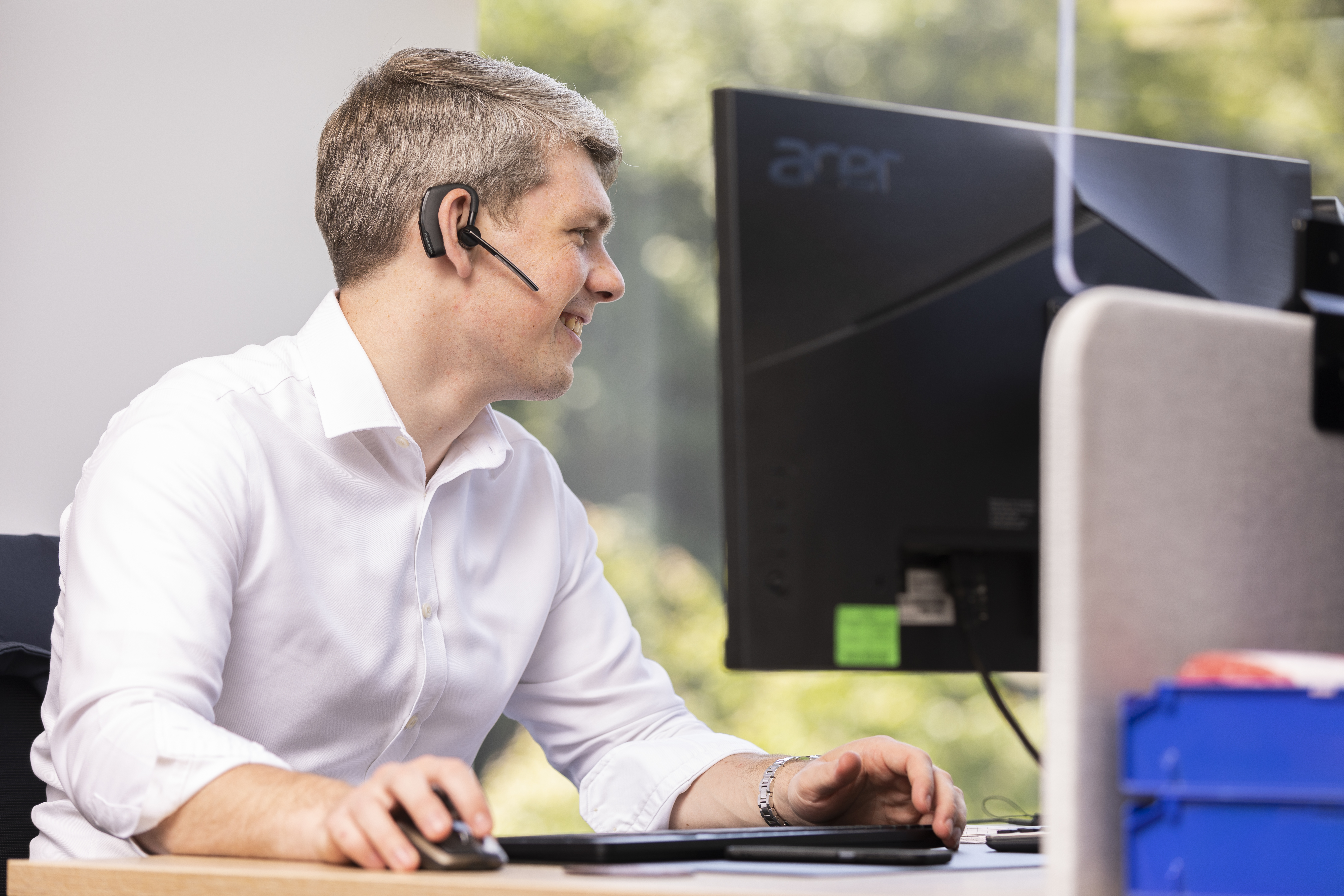 Spearhead Customer Service Advisor