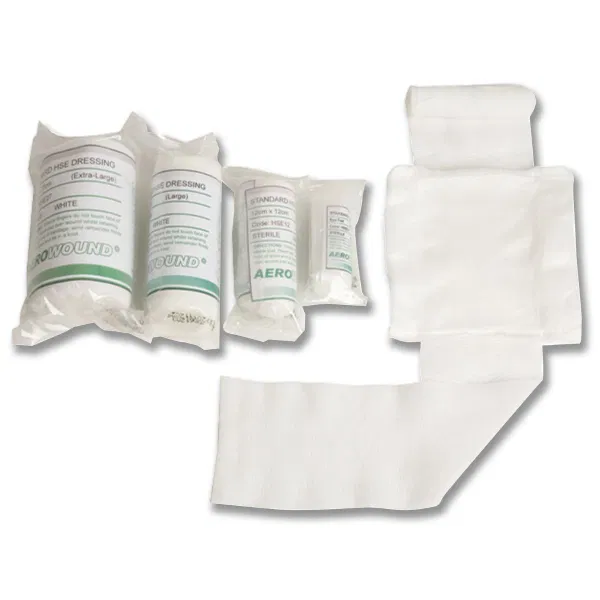 Aero Wound Ambulance Dressings