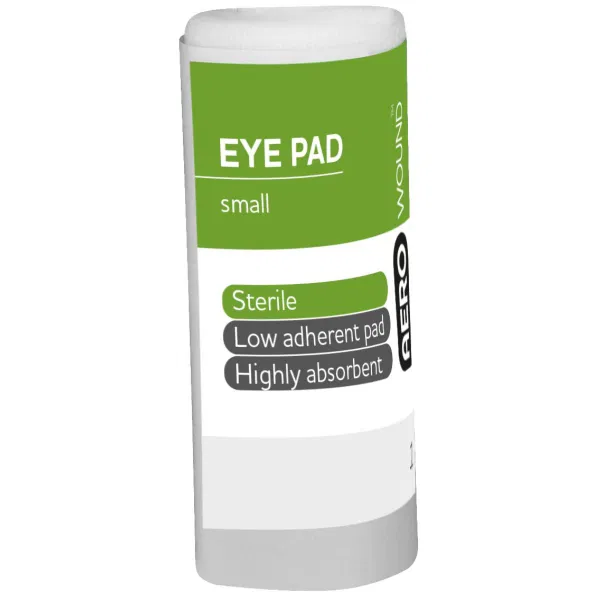 Aero Wound Sterile Eye Pads