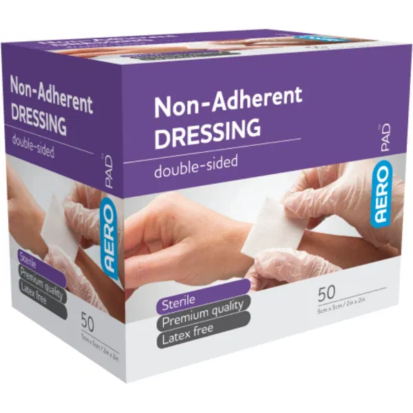 Aero Pad Non-Adherent Dressing