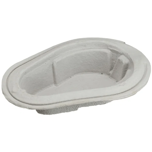 Paper Mache Bed Liner