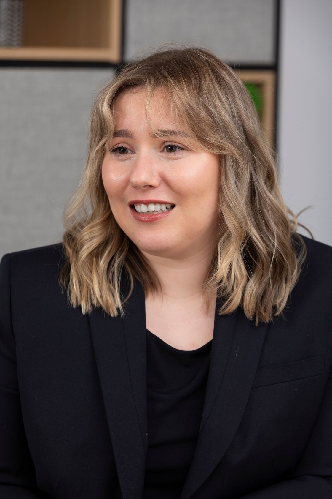 ruth internal account executive