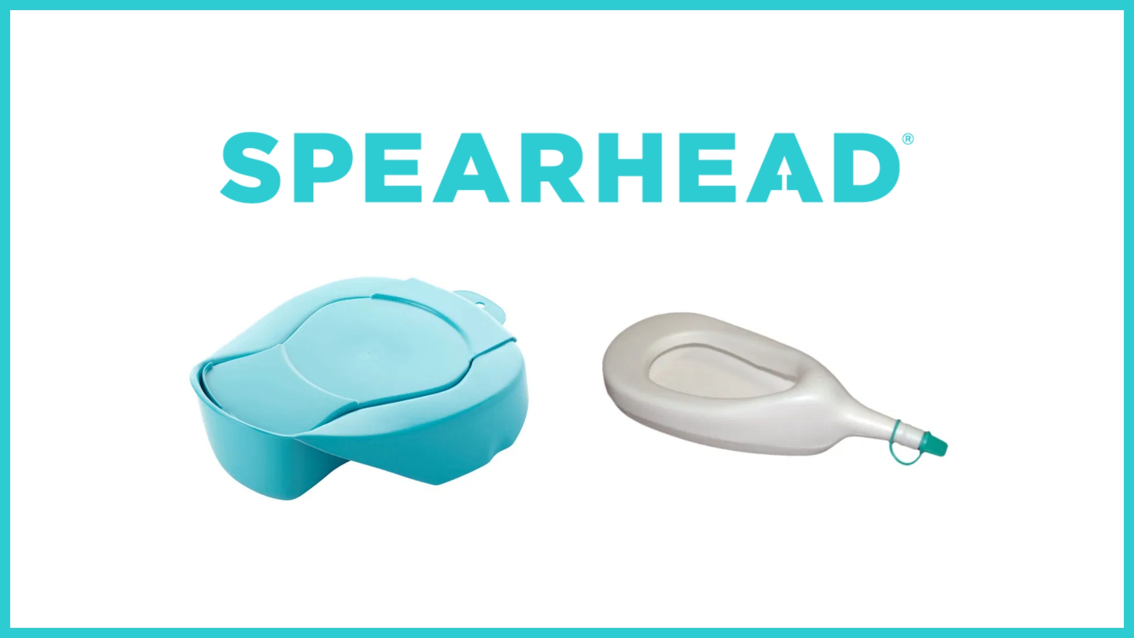 Bedpans by Spearhead Healthcare