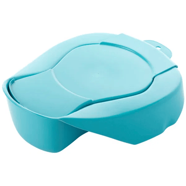 Vector Sanitary Bedpan